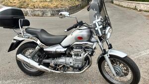 Moto Guzzi Nevada 750 Classic i.e. (2004 - 06) 