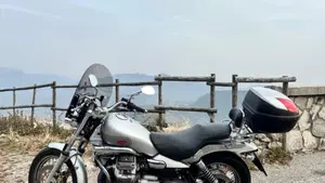 Moto Guzzi Nevada 750 Classic i.e. (2004 - 06)  (2)