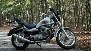 Moto Guzzi Nevada 750 Classic i.e. (2004 - 06)  (4)