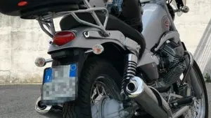 Moto Guzzi Nevada 750 Classic i.e. (2004 - 06)  (5)