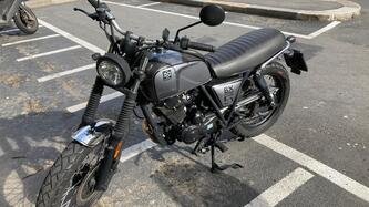 Brixton Motorcycles BX 125 (2017 - 19) usata