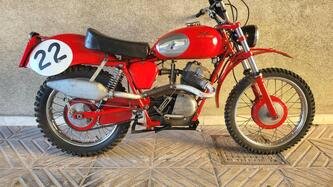 Moto Guzzi Stornello regolarità   epoca