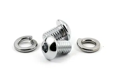 Viti cromate fissaggio sella Softail al telaio Per  - Annuncio 8548971