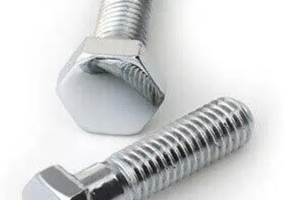 Viti testa esagonale in millimetri cromate 10 x 20  - Annuncio 8561681