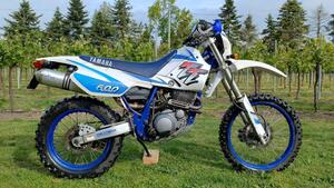Yamaha TT 600 (1993 - 97) 