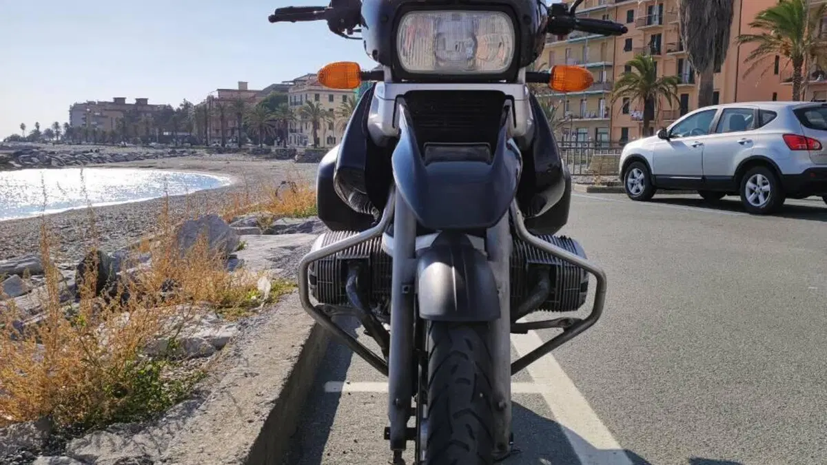 Bmw R 1100 GS 