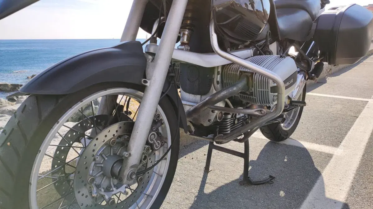 Bmw R 1100 GS  (2)