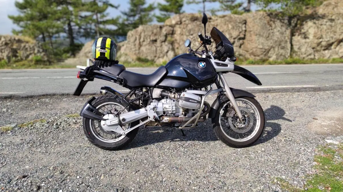 Bmw R 1100 GS  (3)