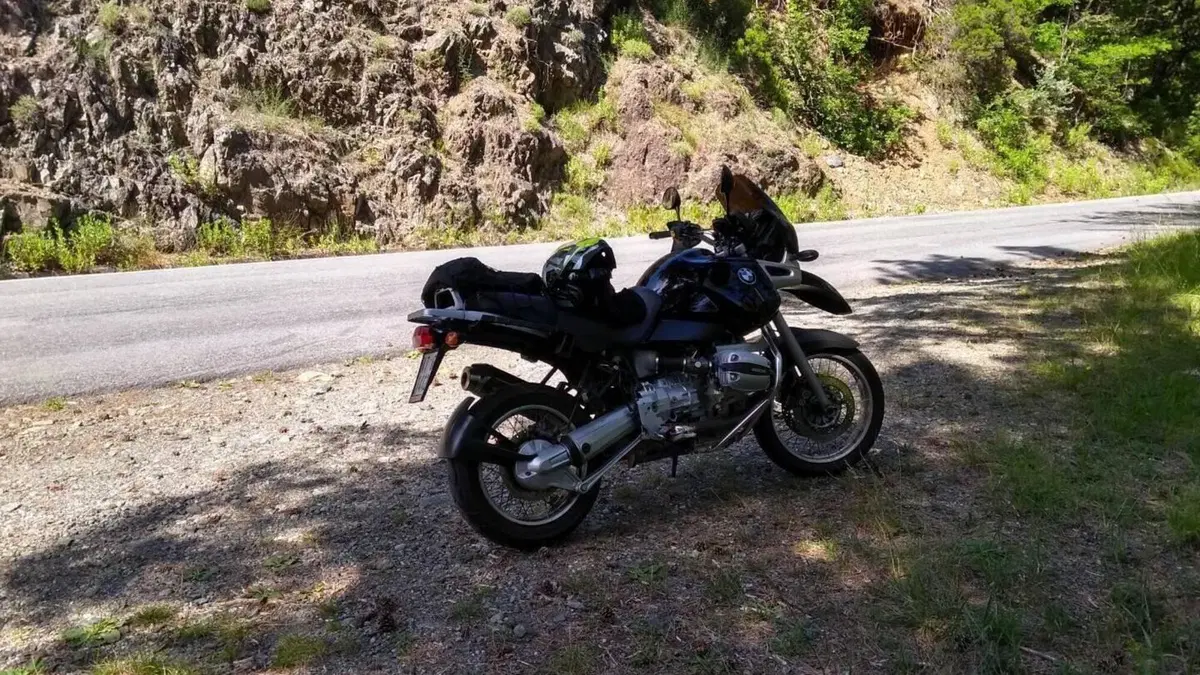 Bmw R 1100 GS  (5)