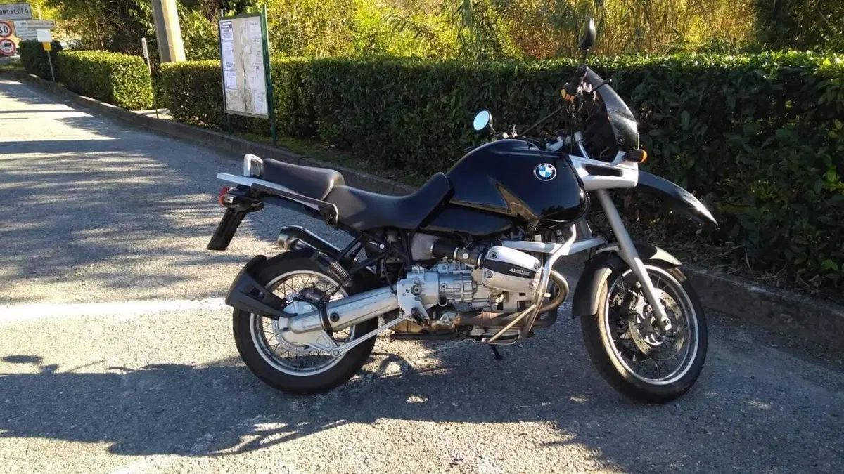 Bmw R 1100 GS  (6)