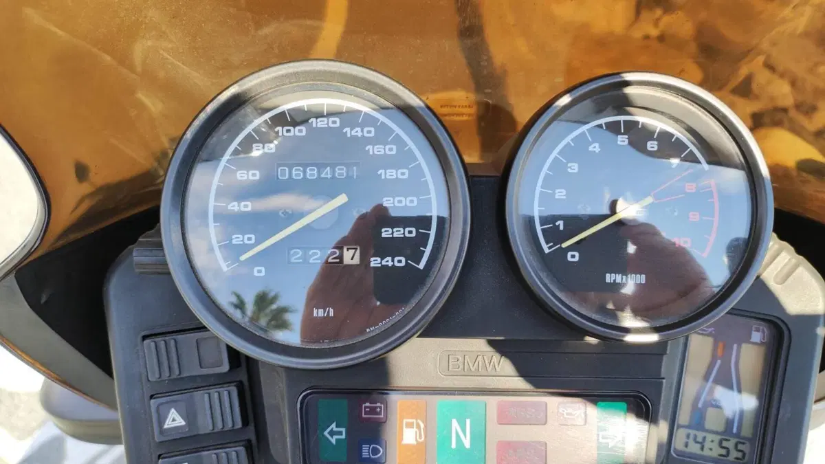 Bmw R 1100 GS  (7)