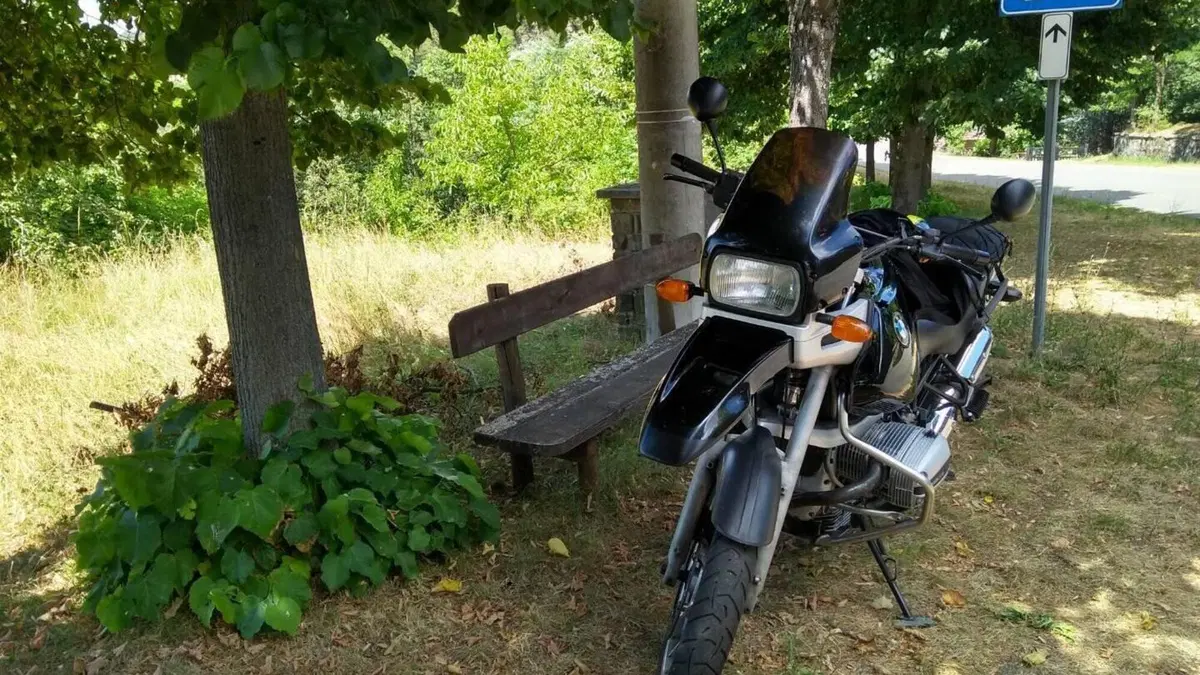 Bmw R 1100 GS  (8)