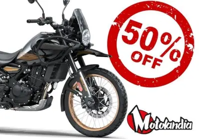 Royal Enfield Himalayan 450 (2024 - 26) - Annuncio 9429785