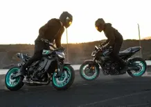 Yamaha MT-09 e XMAX 300 Campioni del design: vincono il Red Dot Design Award 2024
