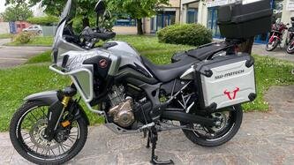 Honda Africa Twin CRF 1000L ABS Travel Edition (2016 - 17)