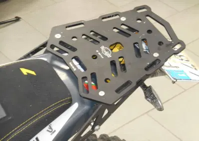 Porta pacchi per AJP PR7 Fuori Giri AJP PR7 - Annuncio 9430049