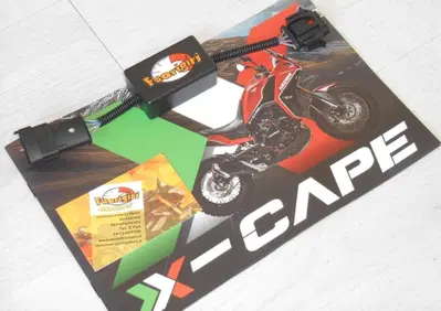 Centralina IAT per Moto Morini XCape e seiemmezzo Fuori Giri Electronics - Annuncio 9430051