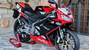 Aprilia RS 125 (2006 - 14) 