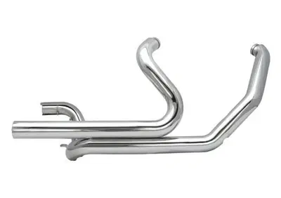 Collettori di scarico S&S Power Tune Duals cromati  - Annuncio 8826779