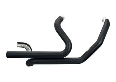 Collettori di scarico S&S Power Tune Duals neri pe  - Annuncio 8826780