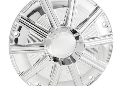 Coperchio frizione derby cover Arlen Ness cromato - Annuncio 8553764