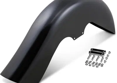 Parafango anteriore Klock Benchmark Largo mm 165 p Klock Werks - Annuncio 9124668