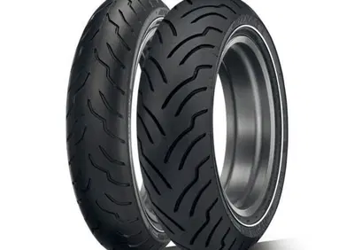 Pneumatico posteriore Dunlop American Elite MT90- - Annuncio 8559322