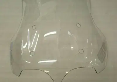 Parabrezza maggiorato V85TT Moto Guzzi - Annuncio 9430384