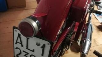 Moto Guzzi Astorino epoca