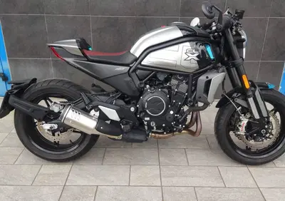 CFMOTO 700CL-X Sport (2022 - 26) - Annuncio 9430557