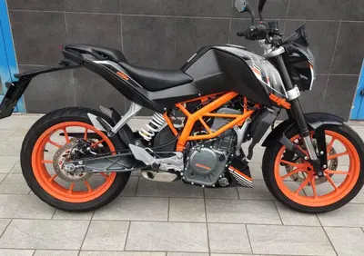 KTM 390 Duke ABS (2012 - 16) - Annuncio 9430558