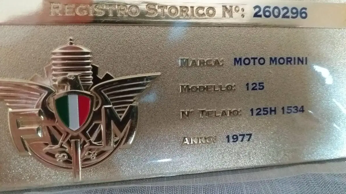 Morini   (3)