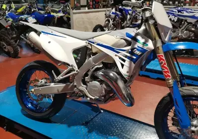 Tm Moto SMR 125 ES Fi 2T (2026) - Annuncio 9430749