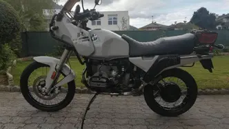 Bmw R 80 GS (1987 - 96) usata