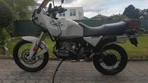 Bmw R 80 GS (1987 - 96) 