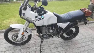 Bmw R 80 GS (1987 - 96)  (2)