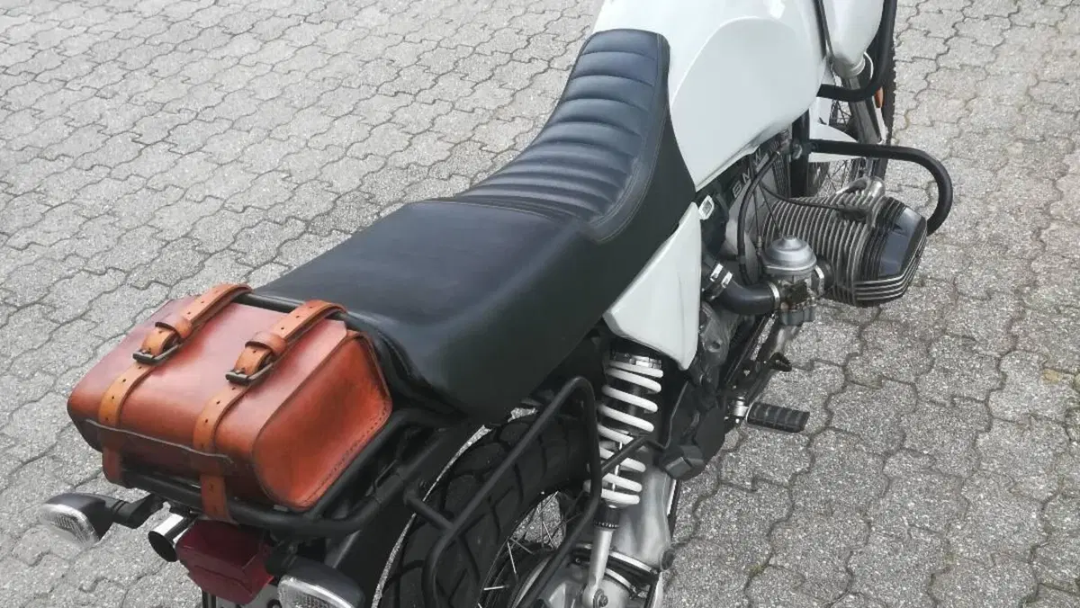 Bmw R 80 GS (1987 - 96)  (6)