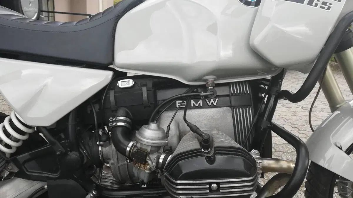 Bmw R 80 GS (1987 - 96)  (8)