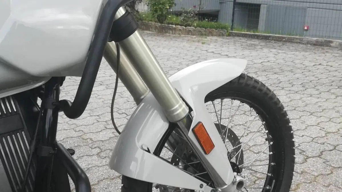 Bmw R 80 GS (1987 - 96)  (9)