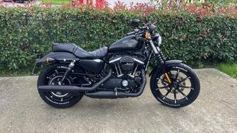 Harley-Davidson 883 Iron (2017 - 20) - XL 883N
