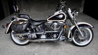 Harley-Davidson 1340 Heritage Special (1993 - 96)