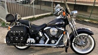 Harley-Davidson 1340 Heritage Springer (1996 - 98) - FLSTS