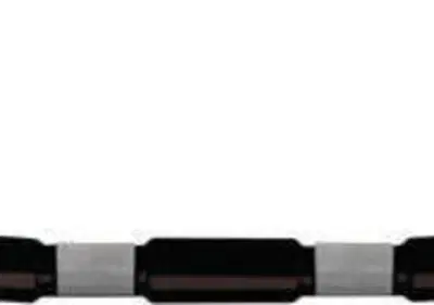 Manubrio Dragster 1-1/4" Largo 77cm nero, preforat  - Annuncio 8548156