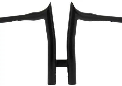 Manubrio Tbar Jacknife da 1,5” nero alto 14” per a  - Annuncio 9379813