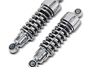 Ammortizzatori cromati American Wheels lunghezza 1  - Annuncio 8549218