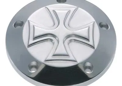 Point Cover HKC Maltese Cross lucido per Dyna, So  - Annuncio 8827832