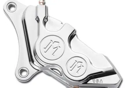 Pinza freno PM 4 pistoni ant. - attacco diretto de Performance Machine - Annuncio 8555156