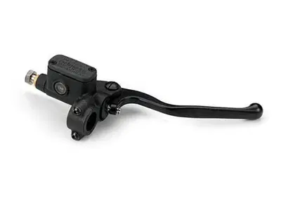 Comando pompa freno K-Tech Grimeca da 12 mm nero p  - Annuncio 8562224