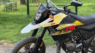 KSR Moto TR 50 SM 2T (2019 - 20) usata