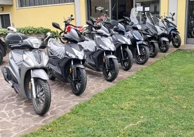 Kymco People 125i One (2021 - 25) - Annuncio 9431004